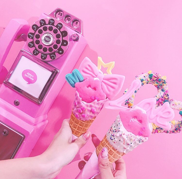 渋谷のインスタ映えカフェ巡りの旅 Kioitv